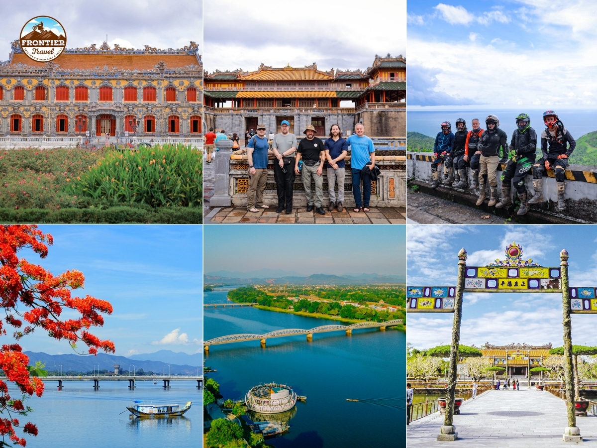 Top 08 scenic destinations for  Vietnam motorbike tour